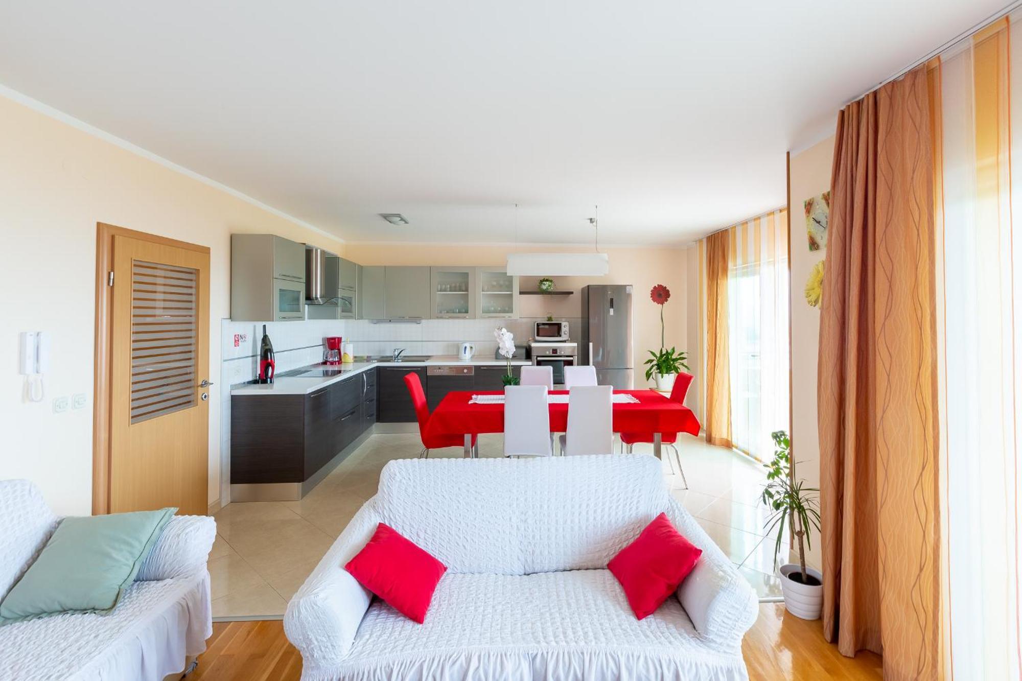 Apartman Milka Kaštela Exterior foto